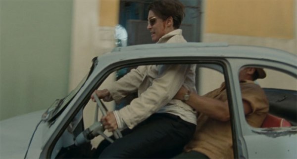 ROMMIPÄIVÄKIRJA-auto