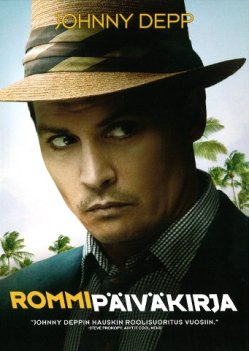 rommipäiväkirja julkka