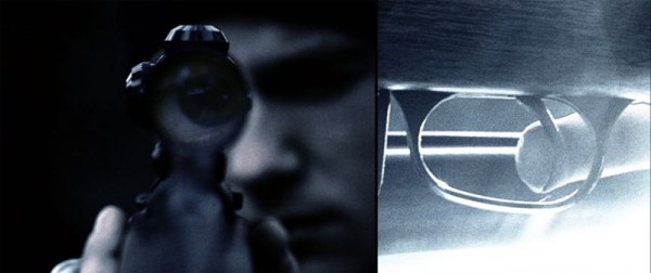 Muun muassa tätä tarkoitan musiikkivideomaisuudella.