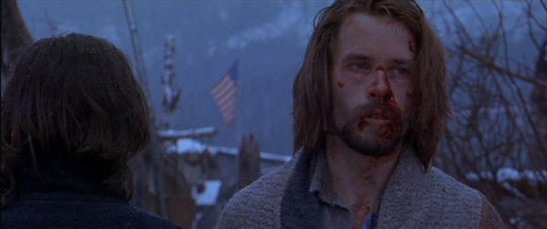 ERÄMAA SYÖ MIESTÄ-katse