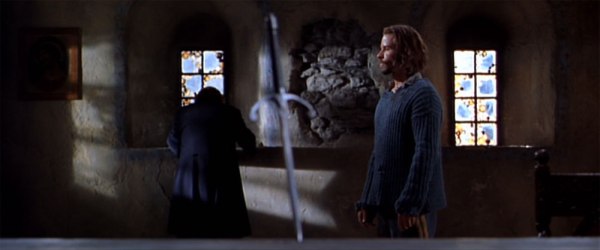 ERÄMAA SYÖ MIESTÄ veitsi