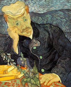 VAN GOGH gachet