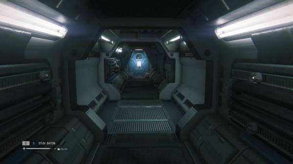 ALIEN interior 2
