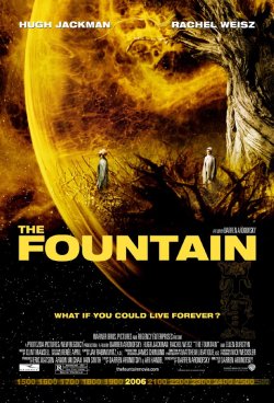 THE FOUNTAIN poster