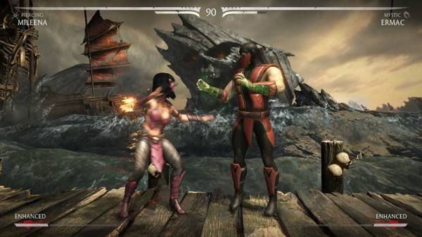 mkx mileena ermac