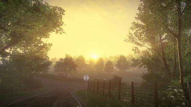 Everybody's Gone to the Rapture