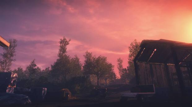 Everybody's Gone to the Rapture