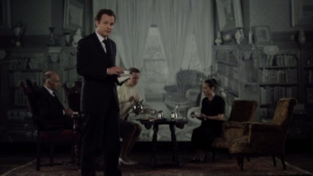 EXPERIMENTER-kahvilla