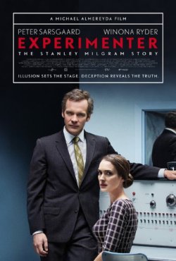 the experimenter julkka