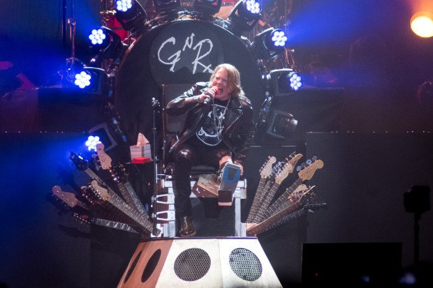 Axl Rose Chair