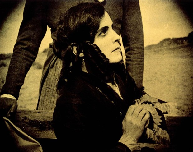 Nosferatu, eine Symphonie des Grauens F.W. Murnau Greta Schroder