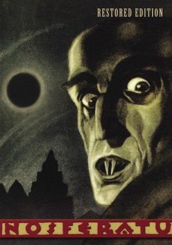Nosferatu, eine Symphonie des Grauens F.W. Murnau 