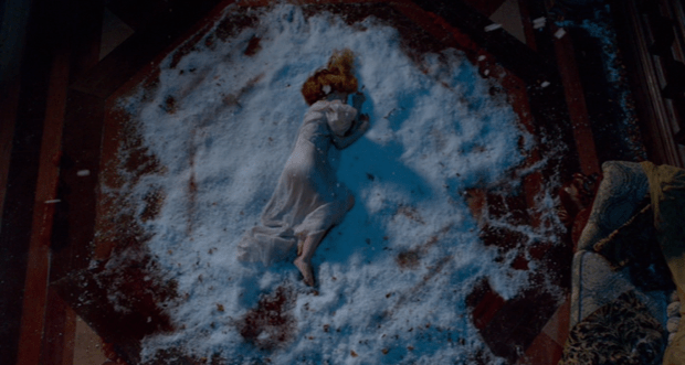 CRIMSON PEAK Mia Wasikowska