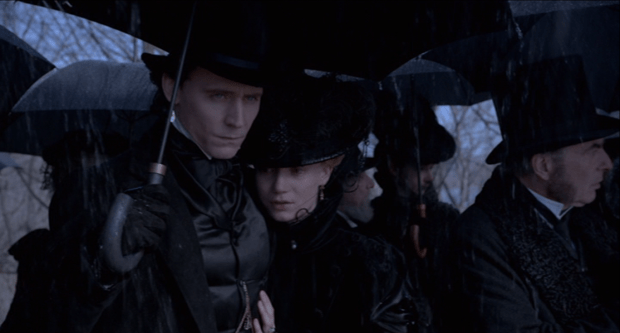 CRIMSON PEAK thomas edith