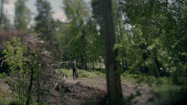 VALKOINEN RAIVO halot