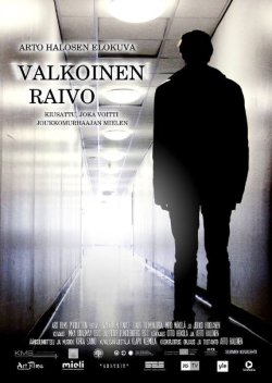 VALKOINEN RAIVO poster