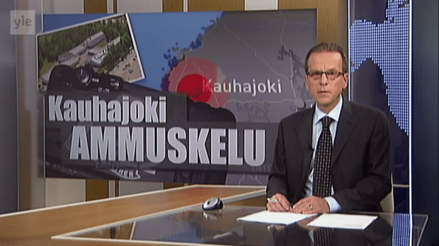 VALKOINEN RAIVO uutiset