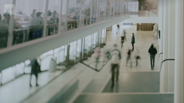 VALKOINEN RAIVO yliopisto