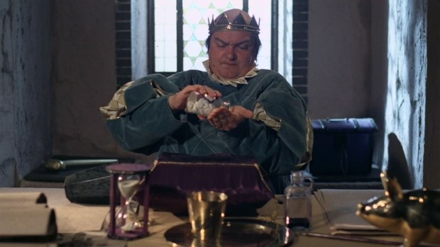 kuningas-jolla-ei-ollut-sydanta-laakkeet