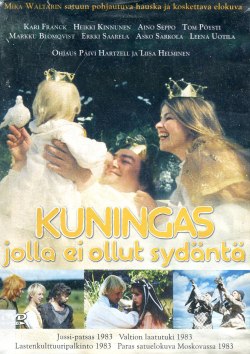 kuningas jolla ei ollut sydäntä
