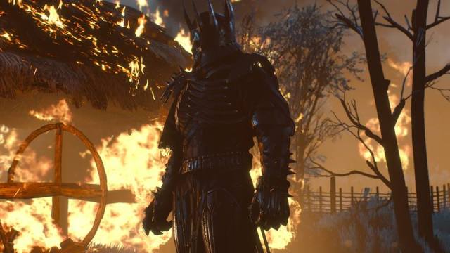 the witcher the wild hunt eredin