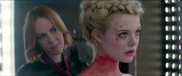 the neon demon elokuva