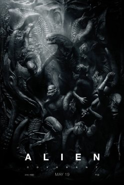 Alien: Covenant arvostelu