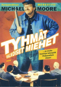 tyhmät valkoiset miehet