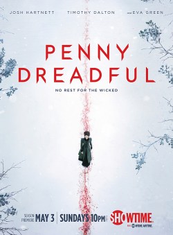 Penny Dreadful arvostelu