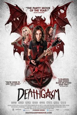 deathgasm arvostelu