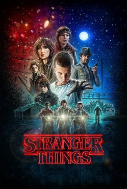 stranger things arvostelu