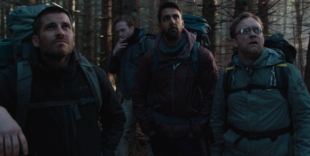 the ritual 2017 arvostelu