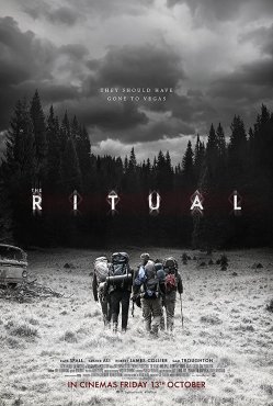 the ritual 2017 arvostelu