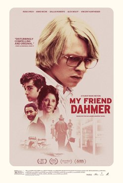 my friend dahmer arvostelu