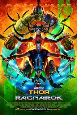 Thor: Ragnarök (2018)