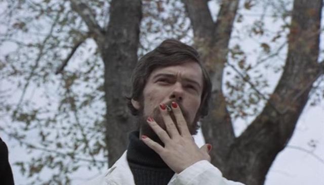 Crimes of the Future cronenberg