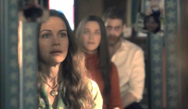 the haunting of the hill house arvostelu