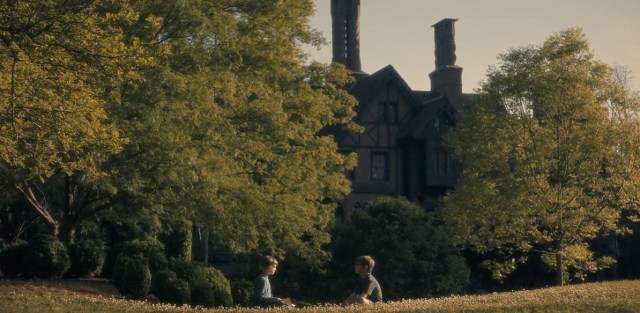 the haunting of hill house arvostelu