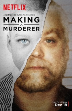 making a murderer arvostelu