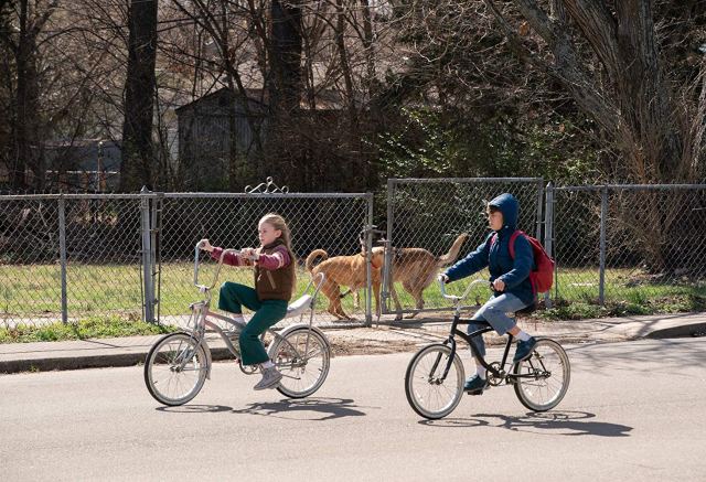 True Detective, Julie ja Will Purcell